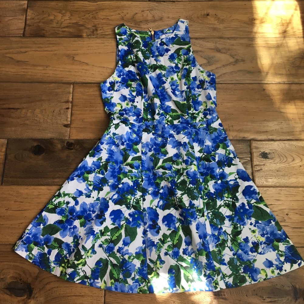 Milly Floral Dress